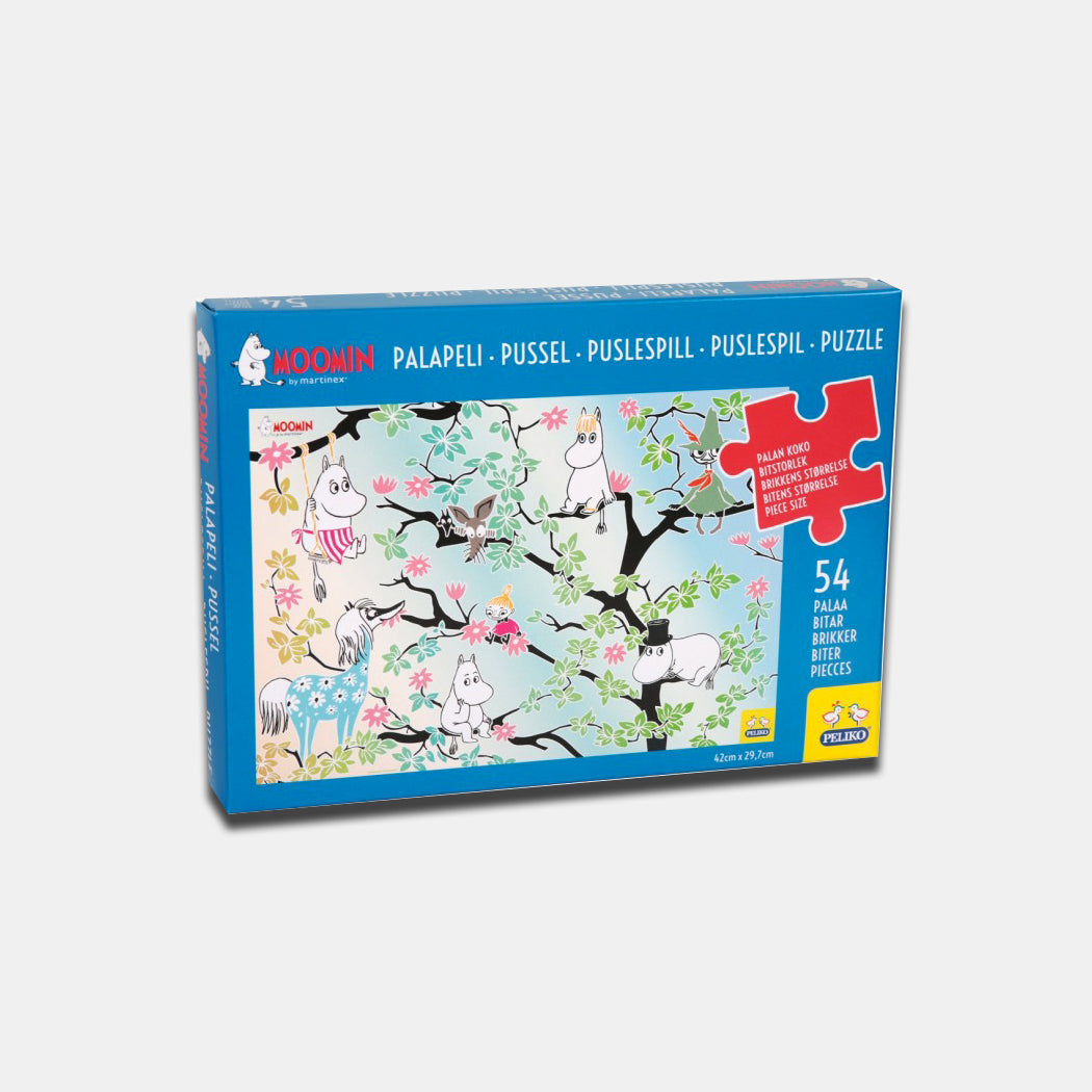 Puzzle Moomin 54 pz