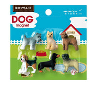 Midori Mini Magnet Dog - Todo Modo