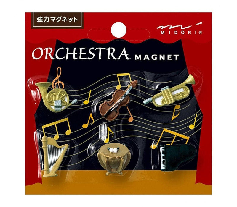 Midori Mini Magnet Orchestra - Todo Modo
