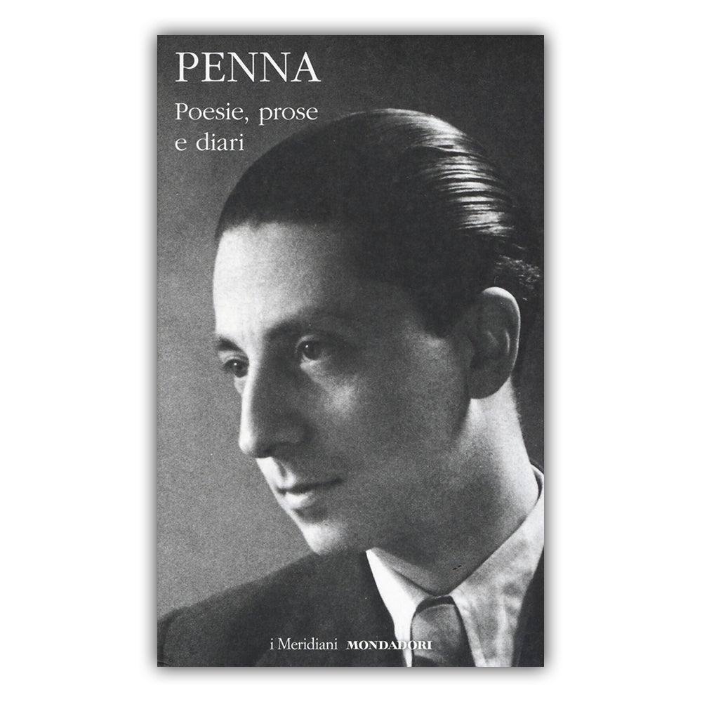 PENNA. Poesie, prose e diari - Todo Modo