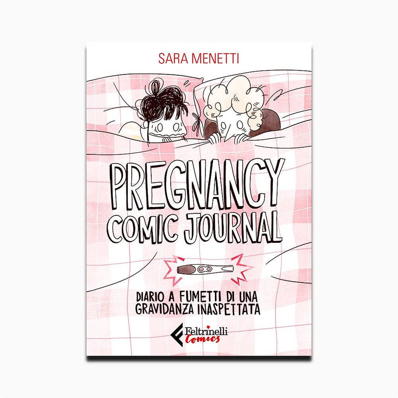 Pregnancy comic journal. Diario a fumetti di una gravidanza inaspettat –  Todo Modo
