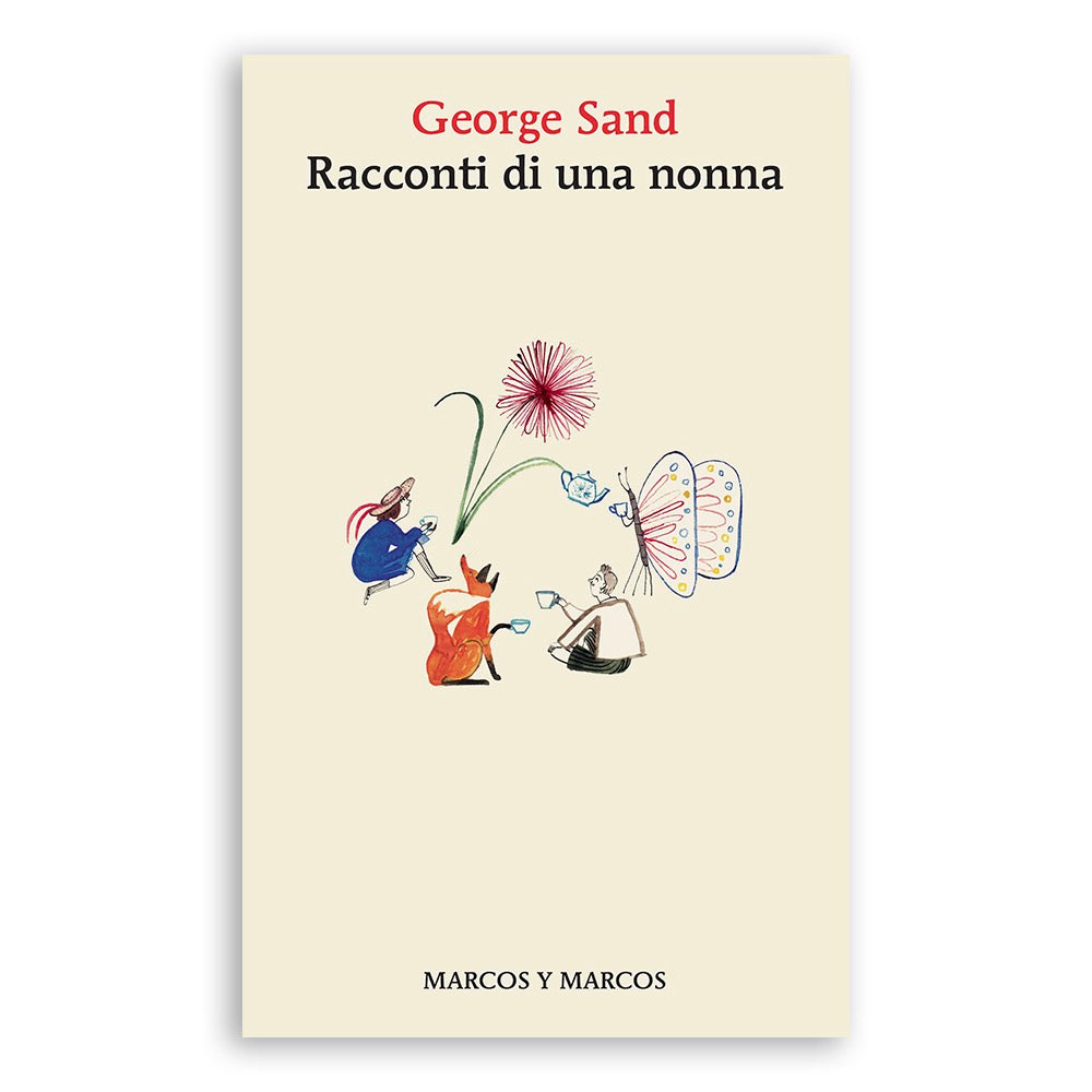 Racconti di una nonna - George Sand