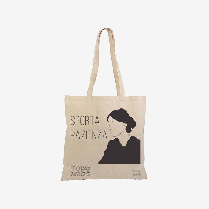 SPORTA PAZIENZA - Todo Modo