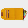 Traveler's Notebook B-Sides & Rarities Cotton Zipper Case Passport Size Mustard Edizione Limitata - Todo Modo
