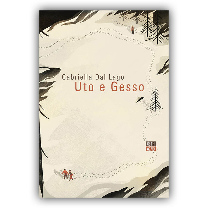 Uto e Gesso - Gabriella Dal Lago