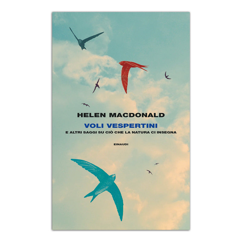 Voli vespertini - Helen Macdonald