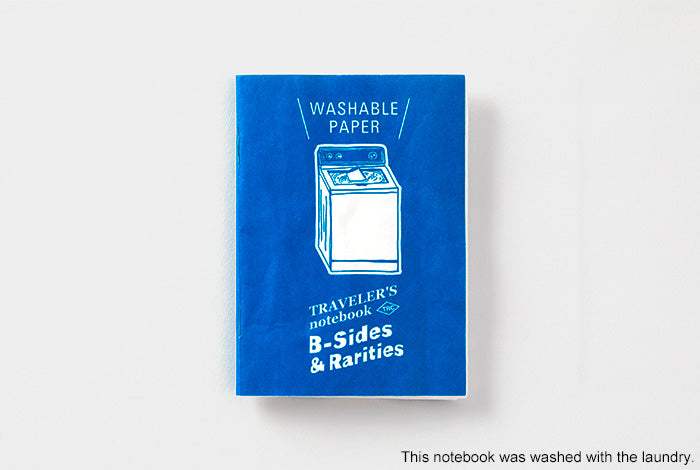 TRAVELER'S PASSPORT SIZE REFILL - Washable Paper