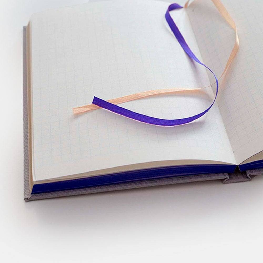 Notebook A6 Cream Plain Paper - Todo Modo