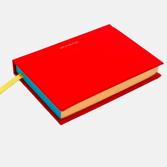 Notebook A7 Cream Plain Paper - Todo Modo
