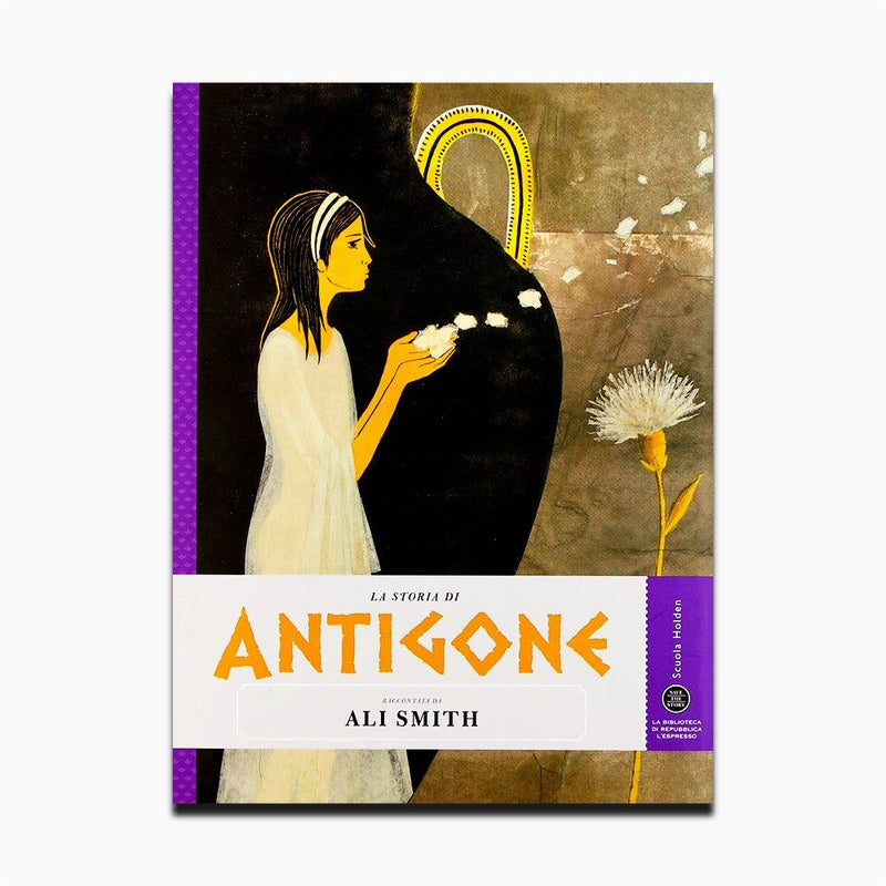 Antigone. Ali Smith - Todo Modo