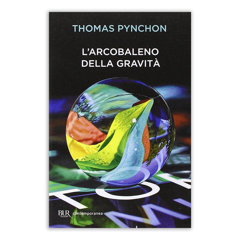 L'arcobaleno della gravità - Thomas Pynchon