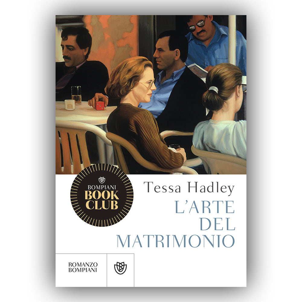 L'arte del matrimonio - Tessa Hadley