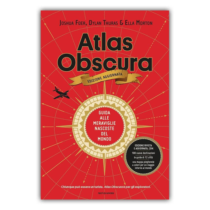 Atlas Obscura- edizione aggioranta - Todo Modo