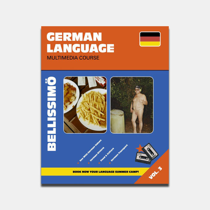 Bellissimo n.3 - German language, multimedia course