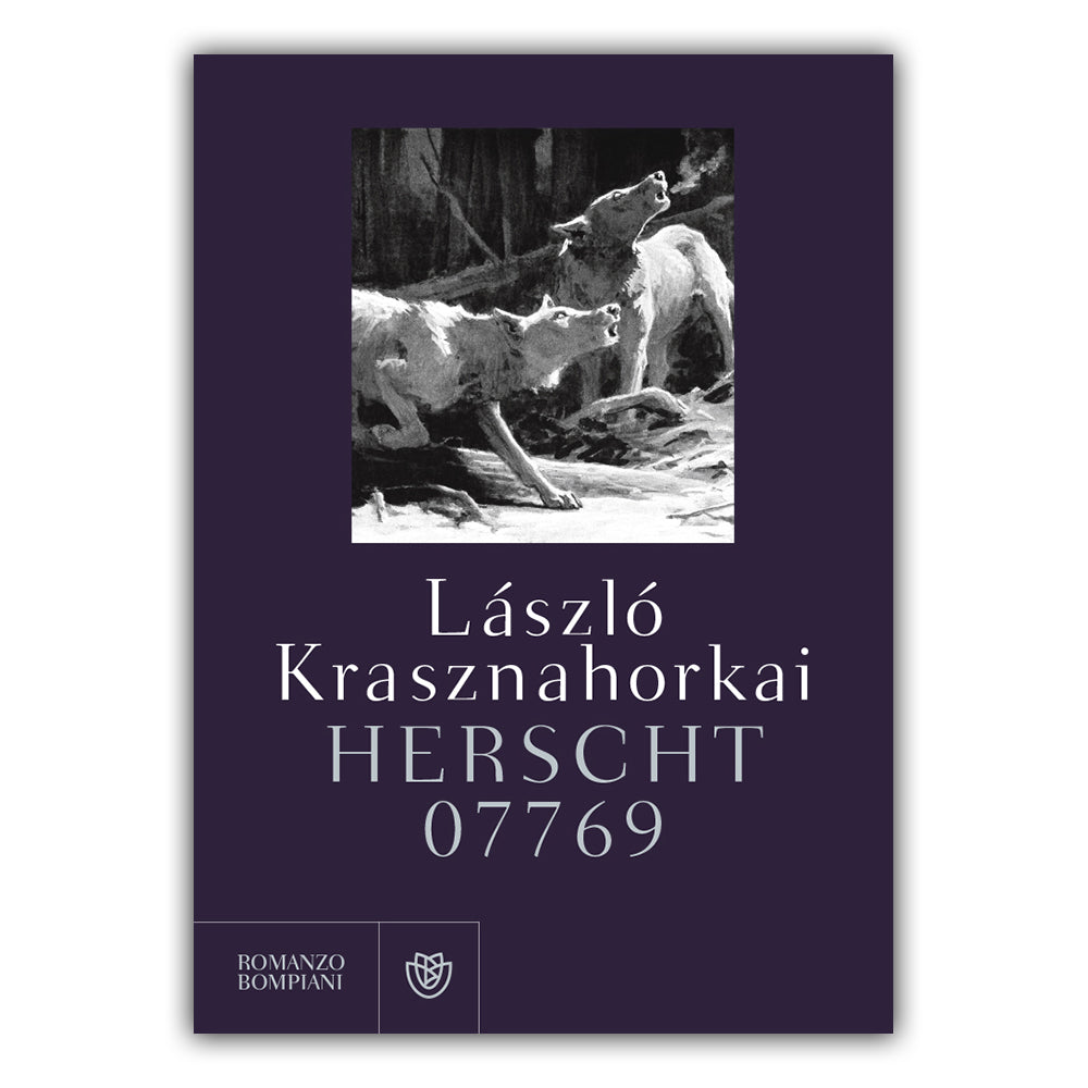 Herscht 07769 - László Krasznahorkai