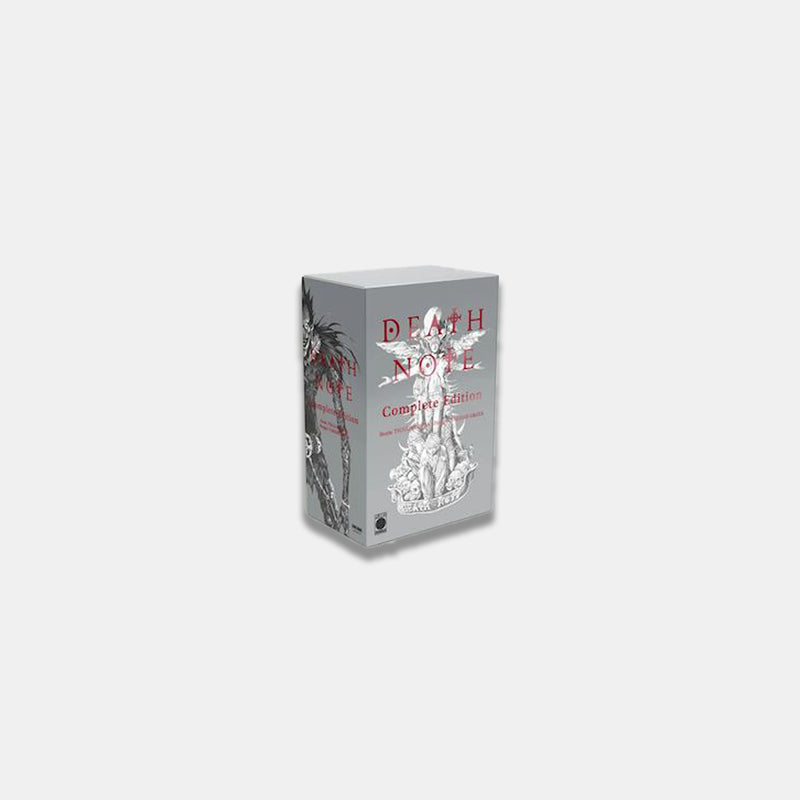 Death Note. Complete edition. Tsugumi Ohba, Takeshi Obata