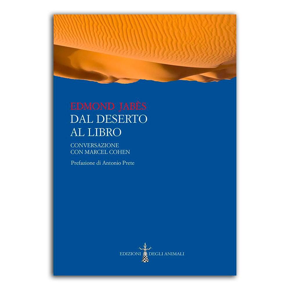 Dal deserto al libro - Todo Modo