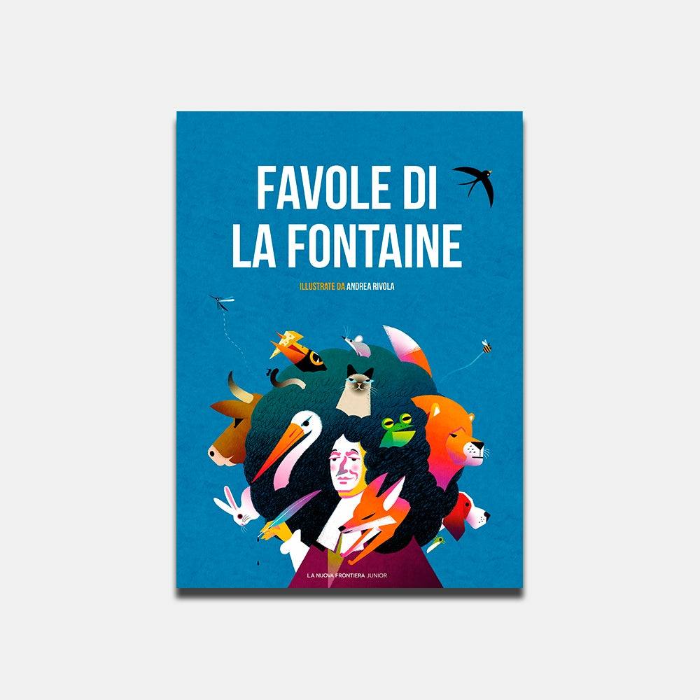 Favole di La Fontaine - Todo Modo