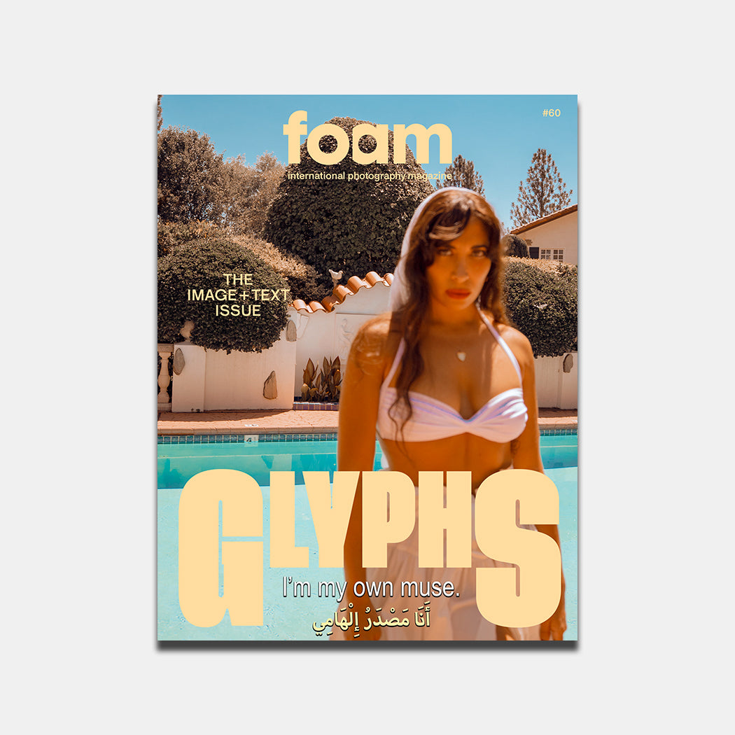 Foam n.60 Glyphs