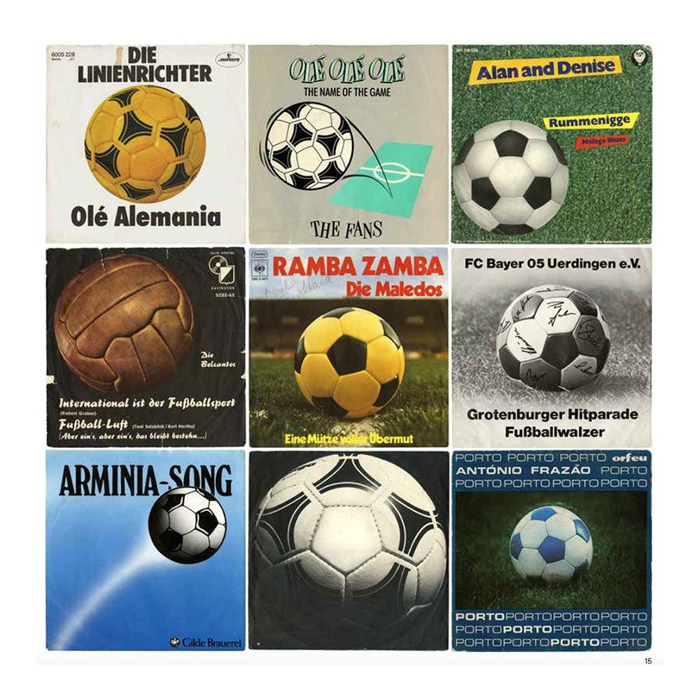 Football Disco!: The Unbelievable World of Football Record Covers - Todo Modo