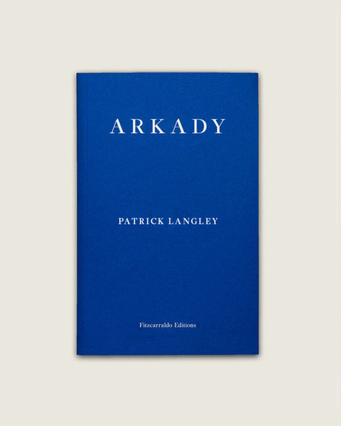 ARKADY. Patrick Langley