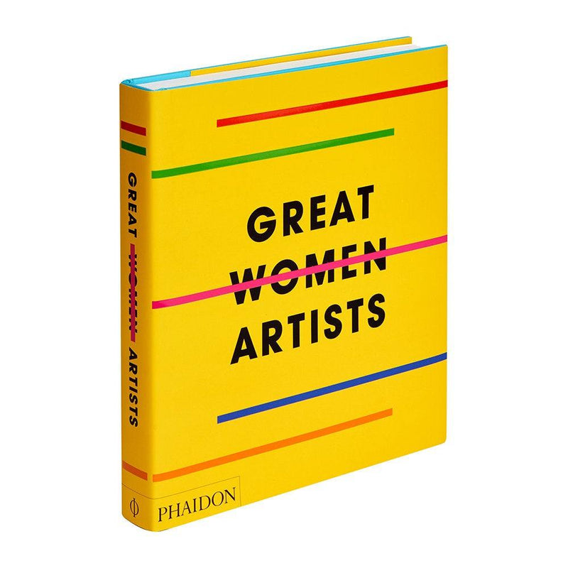 GREAT WOMEN ARTISTS - Todo Modo