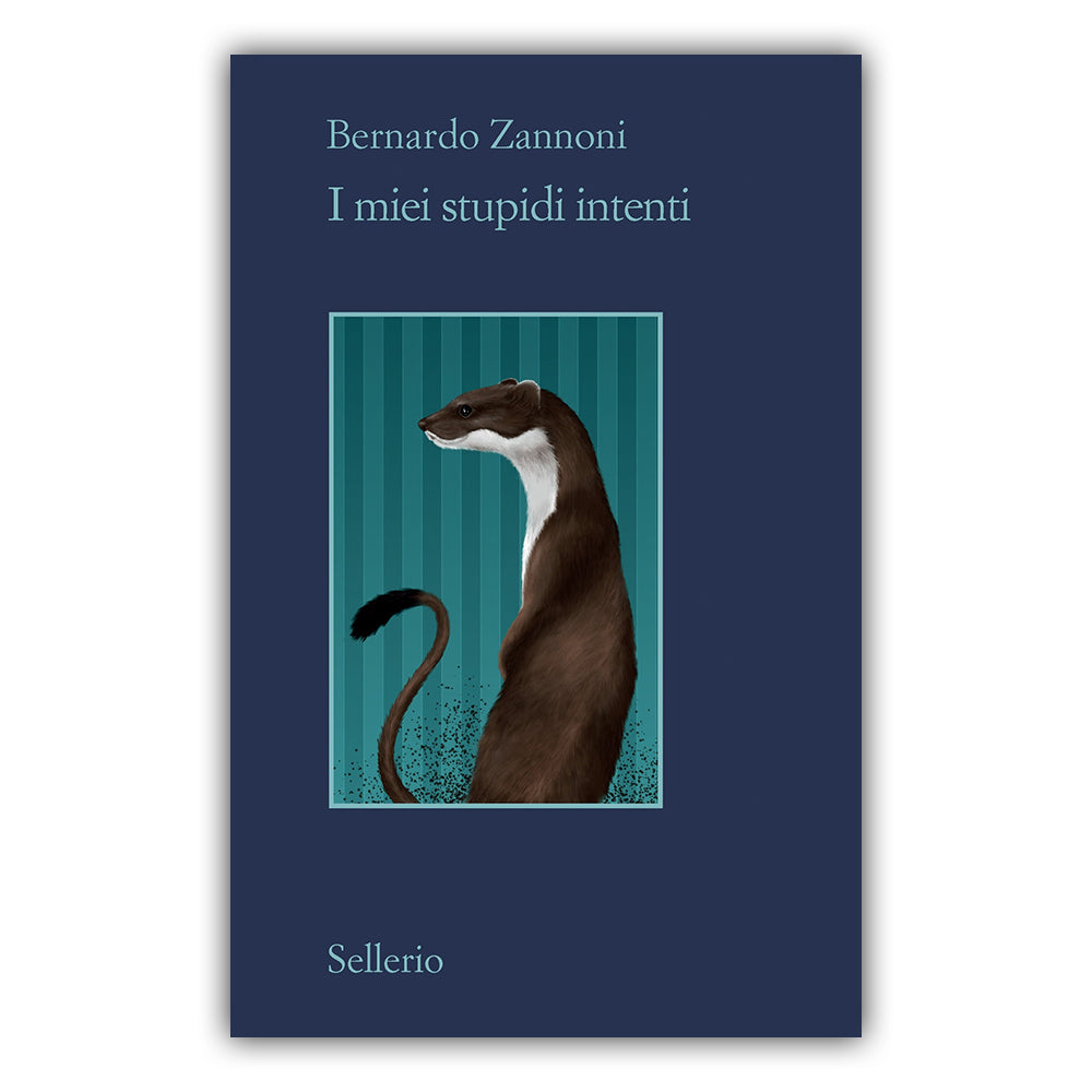 I miei stupidi intenti - Bernardo Zannoni