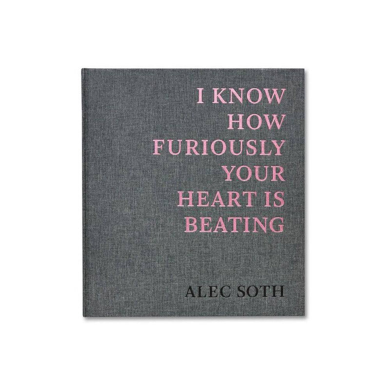 I Know How Furiously Your Heart Is Beating - Signed Edition Alec Soth - Todo Modo