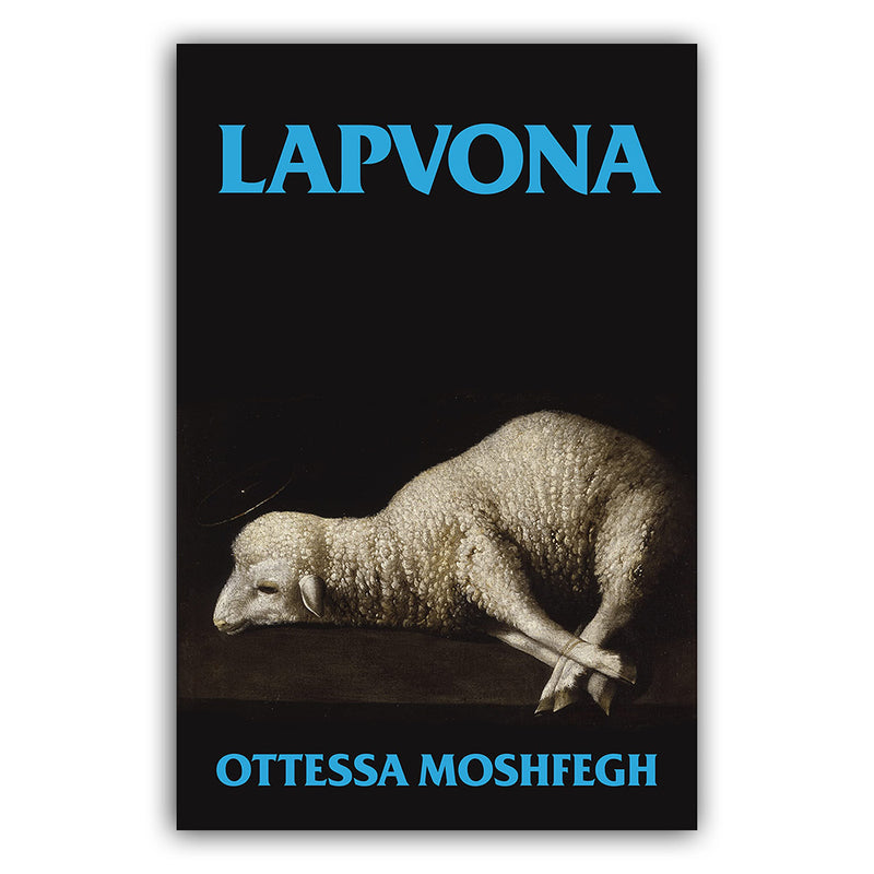 LAPVONA - Ottessa Moshfegh