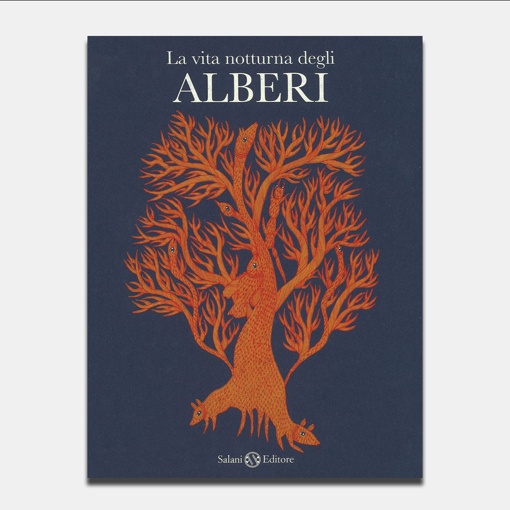 La vita notturna degli alberi.Shyam/Durgabai/Urveti