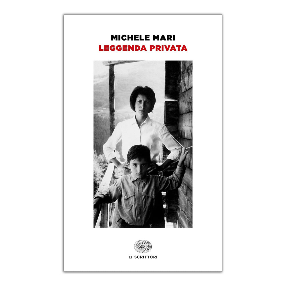 Leggenda privata - Michele Mari