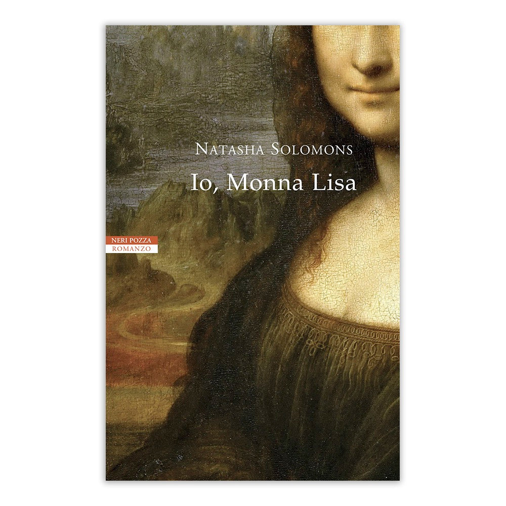 Io, Monna Lisa - Natasha Solomons