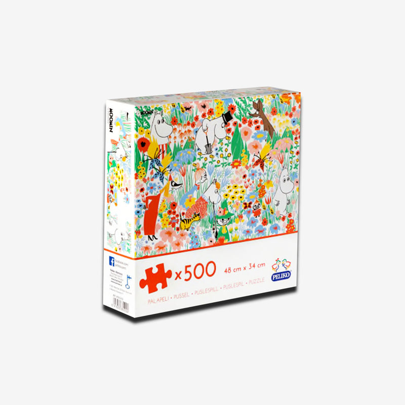 Puzzle Moomin 500 pz.