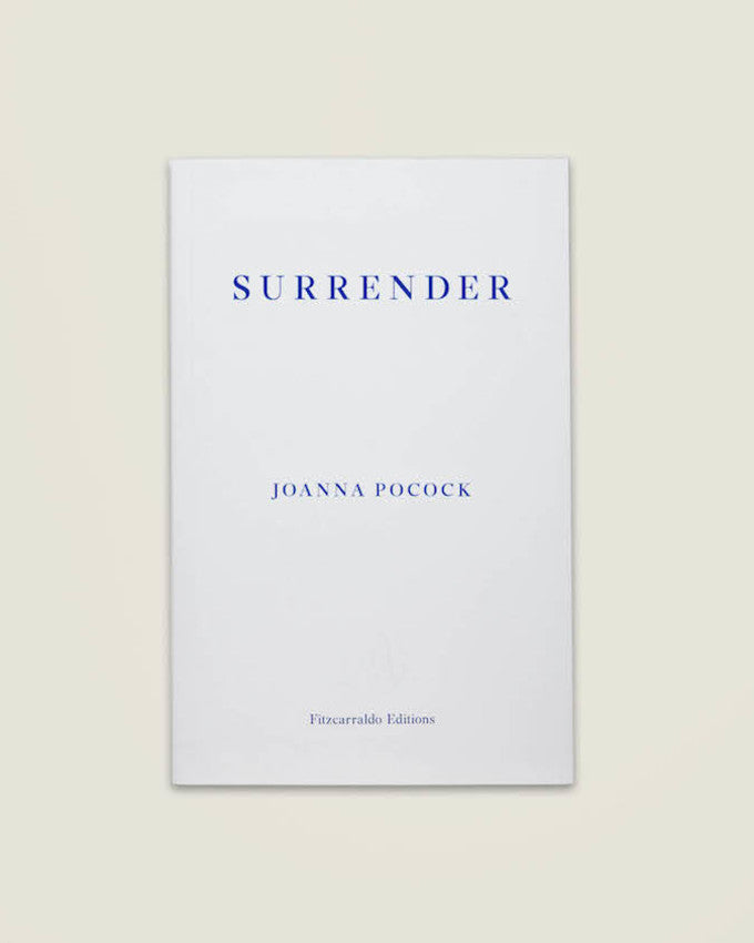 SURRENDER. Joanna Pocock