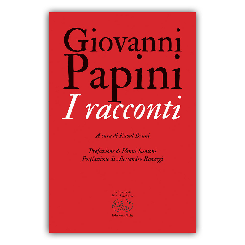 I racconti - Giovanni Papini