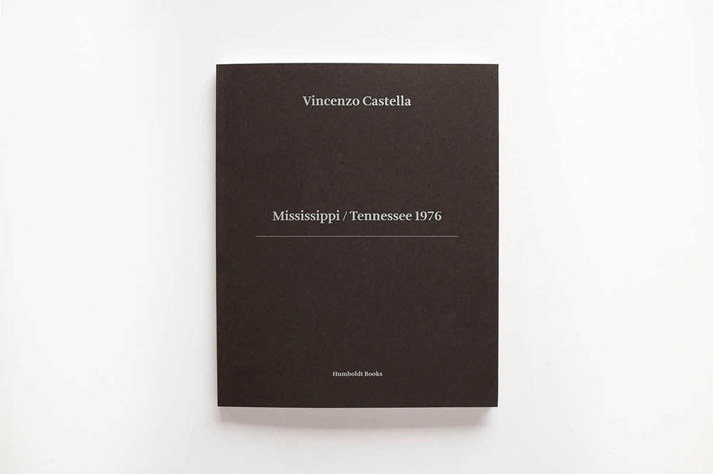 Mississippi / Tennessee 1976. Vincenzo Castella. Italiano, inglese