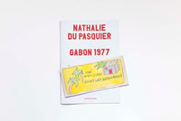 Gabon 1977 / Un Don Juan chez les gendarmes. Nathalie Du Pasquier