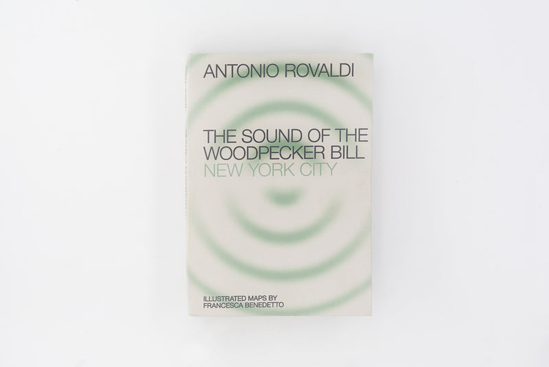 The Sound of the Woodpecker Bill: New York City. Antonio Vivaldi