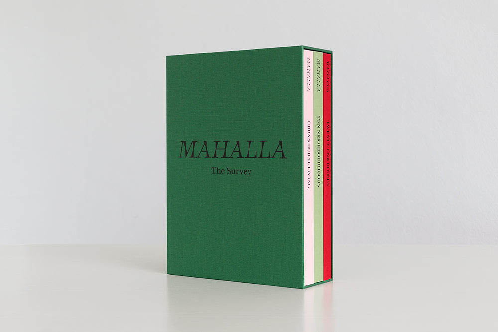 Mahalla – The Survey. A cura di Emanuel Christ, Victoria Easton e Christoph Gantenbein