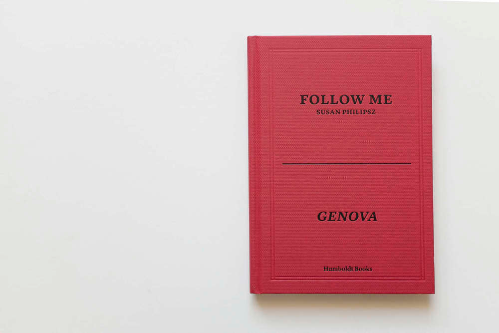 Follow Me – Genova. Susan Philipsz