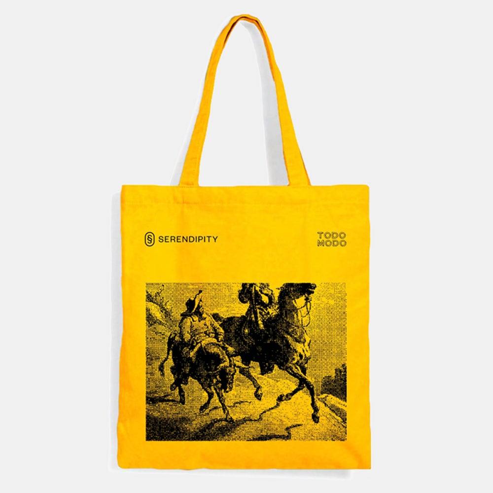 SERENPIDITY TOTEBAGS - Todo Modo