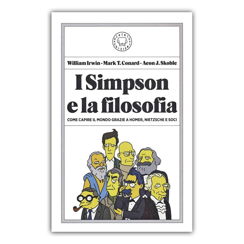 I Simpson e la filosofia - Todo Modo