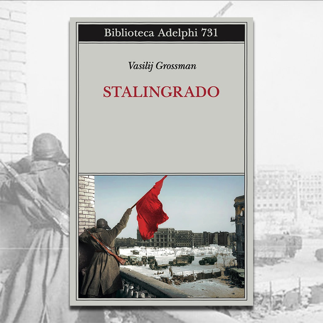 STALINGRADO - V. GROSSMAN