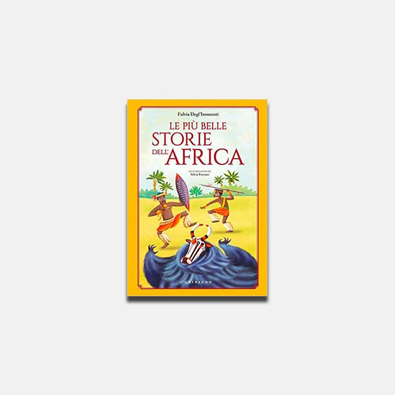 Le più belle storie dell'Africa - Todo Modo