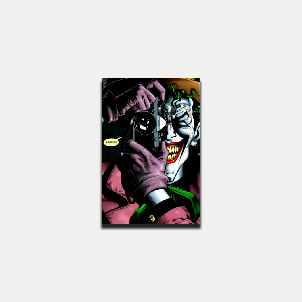 Absolute Batman: the killing joke. Edizione trentesimo anniversario.