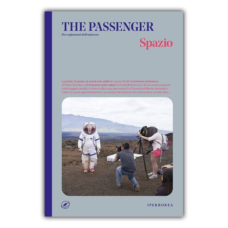 The Passenger - Spazio - Todo Modo