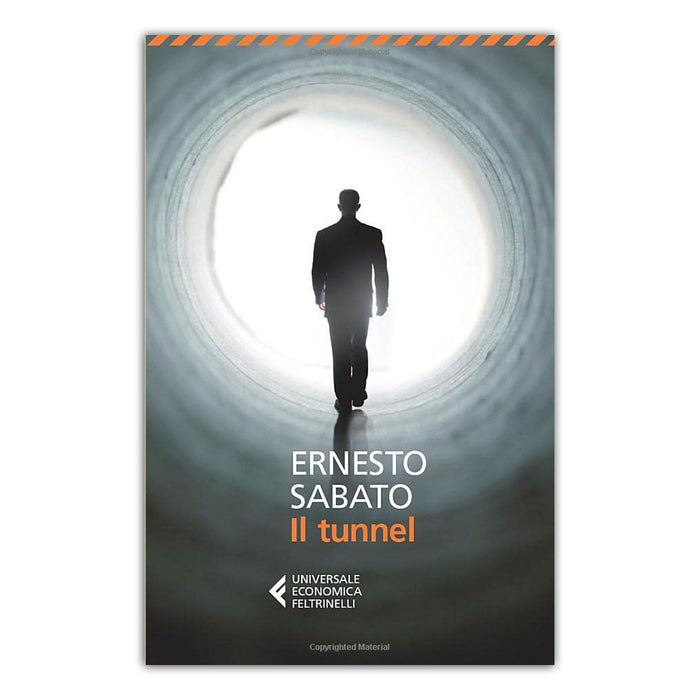 Il tunnel - Ernesto Sabato